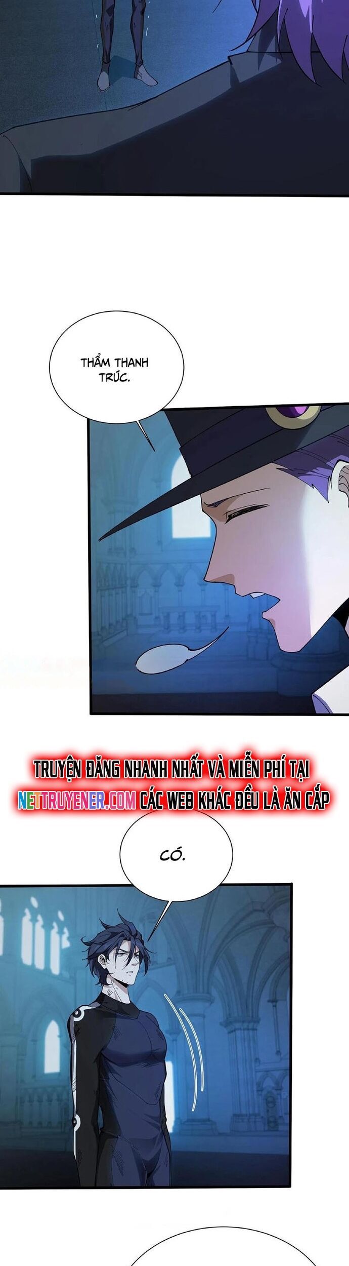 Ta Học Trảm Thần Trong Bệnh Viện Tâm Thần [Chap 230-231] - Page 4