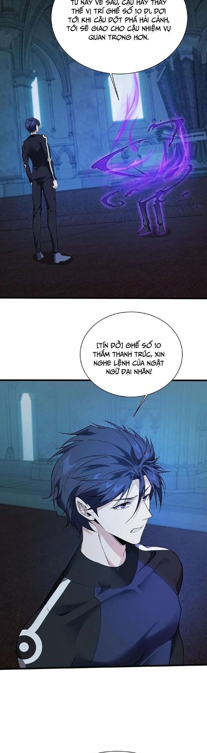 Ta Học Trảm Thần Trong Bệnh Viện Tâm Thần [Chap 230-231] - Page 6