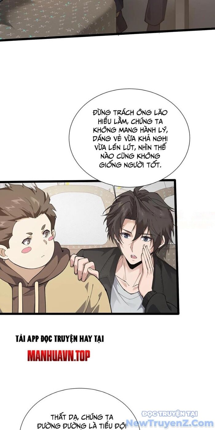Ta Học Trảm Thần Trong Bệnh Viện Tâm Thần [Chap 230-231] - Page 12