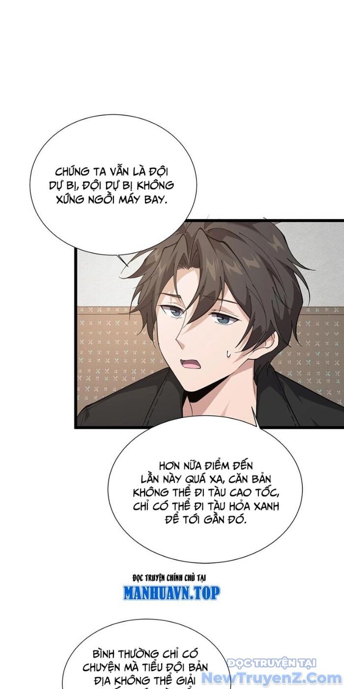 Ta Học Trảm Thần Trong Bệnh Viện Tâm Thần [Chap 230-231] - Page 14