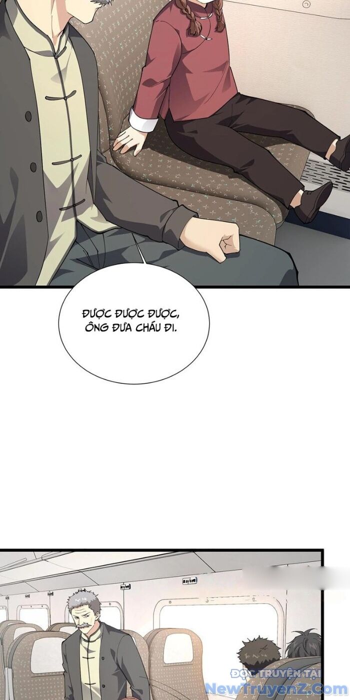 Ta Học Trảm Thần Trong Bệnh Viện Tâm Thần [Chap 230-231] - Page 17