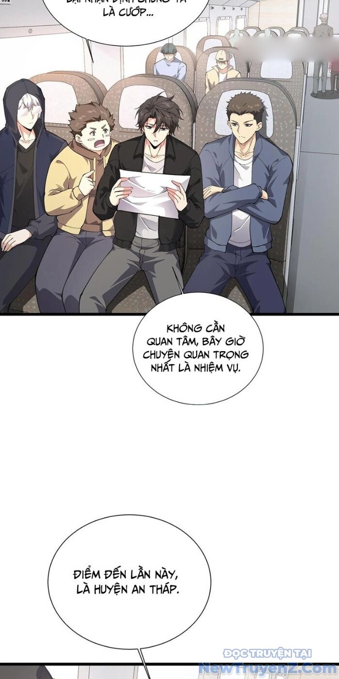 Ta Học Trảm Thần Trong Bệnh Viện Tâm Thần [Chap 230-231] - Page 19
