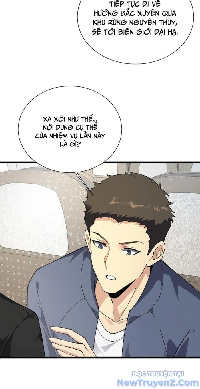 Ta Học Trảm Thần Trong Bệnh Viện Tâm Thần [Chap 230-231] - Page 22