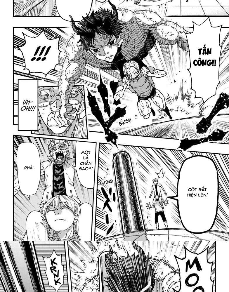 Parashoppers [Chap 1-12]