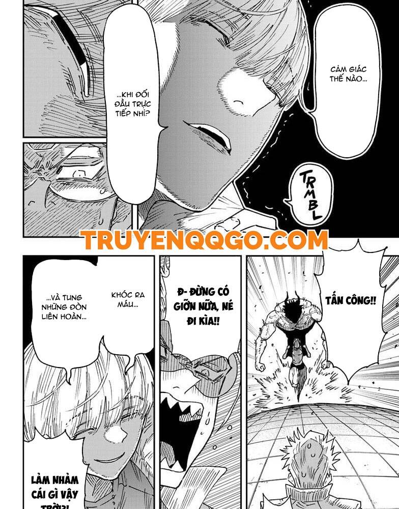 Parashoppers [Chap 1-12]