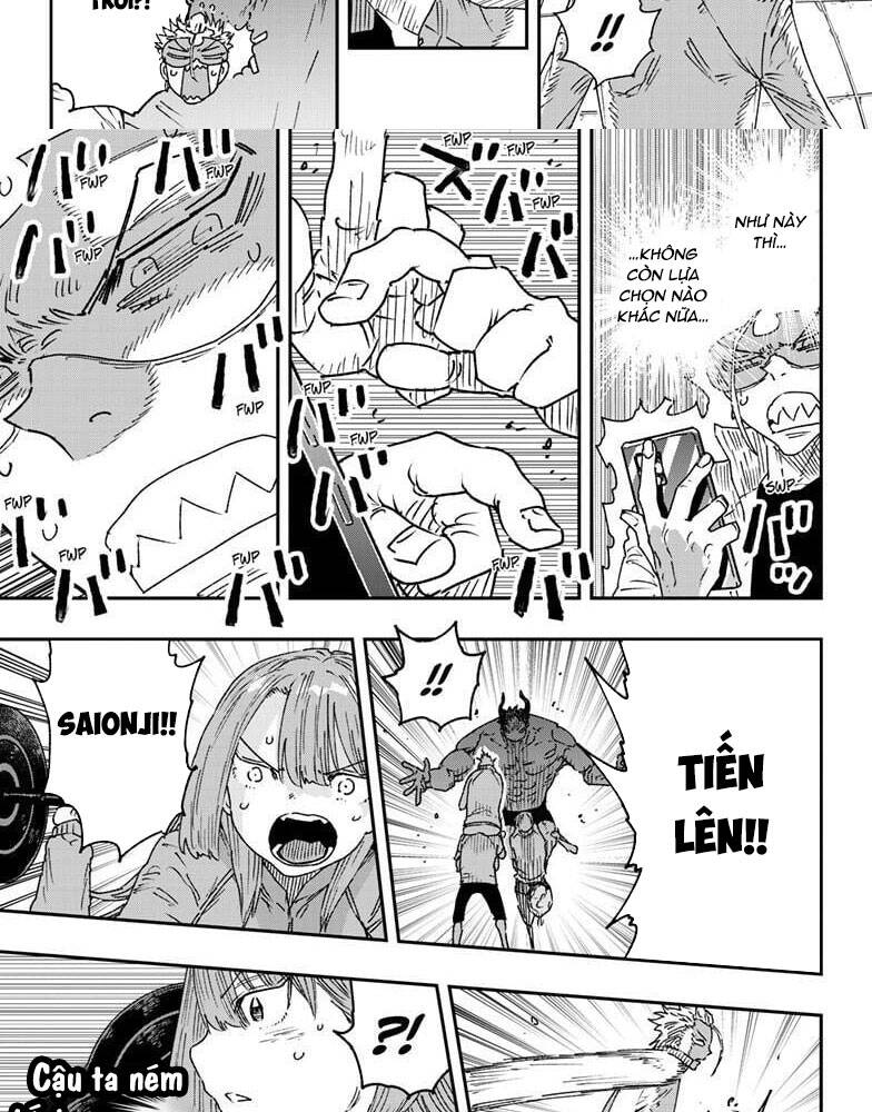 Parashoppers [Chap 1-12]