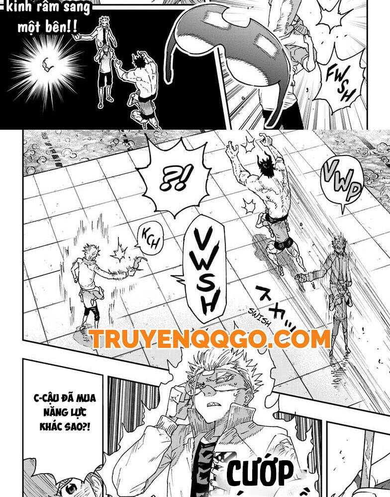 Parashoppers [Chap 1-12]