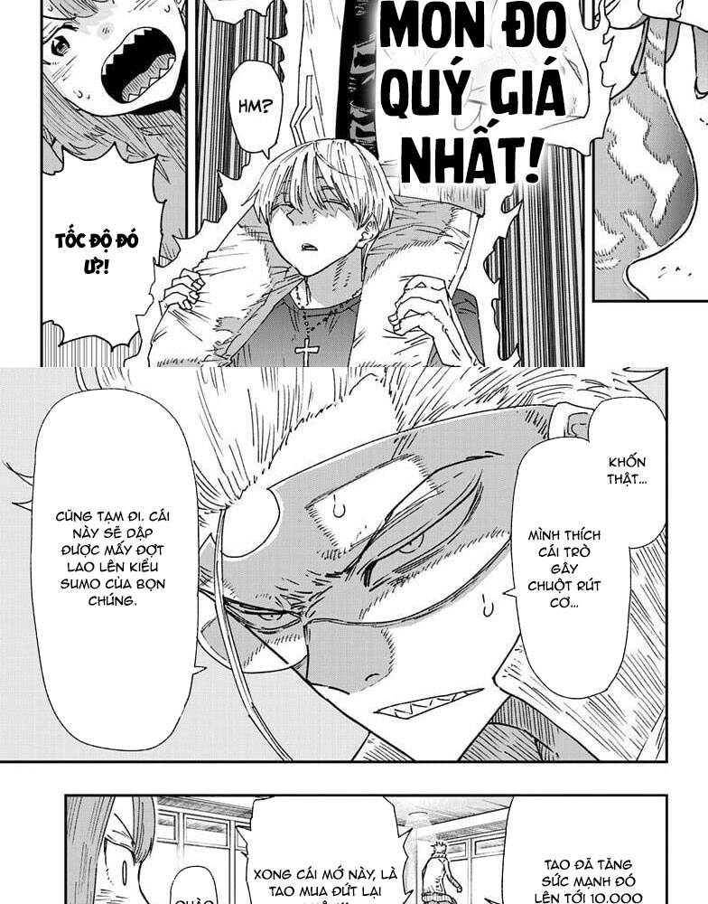 Parashoppers [Chap 1-12]