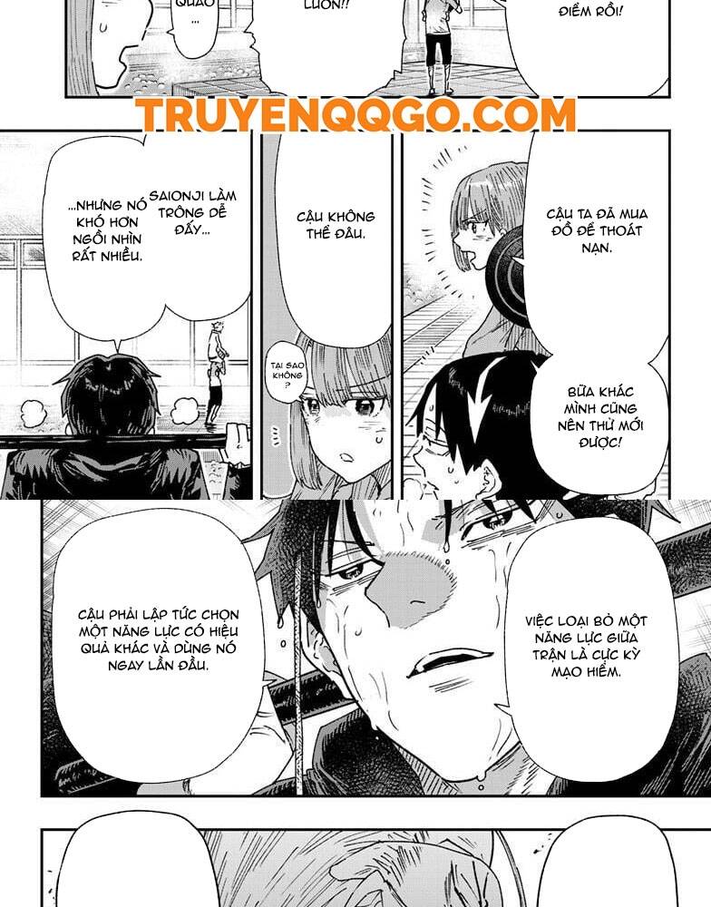 Parashoppers [Chap 1-12]