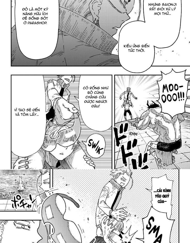 Parashoppers [Chap 1-12]