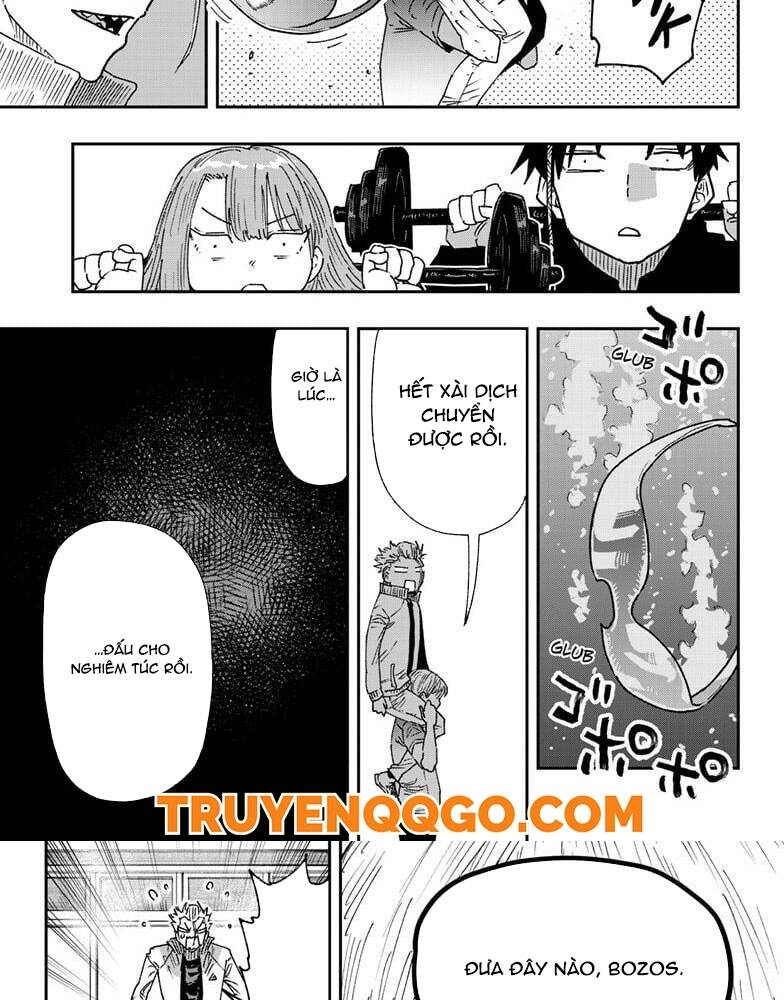 Parashoppers [Chap 1-12]
