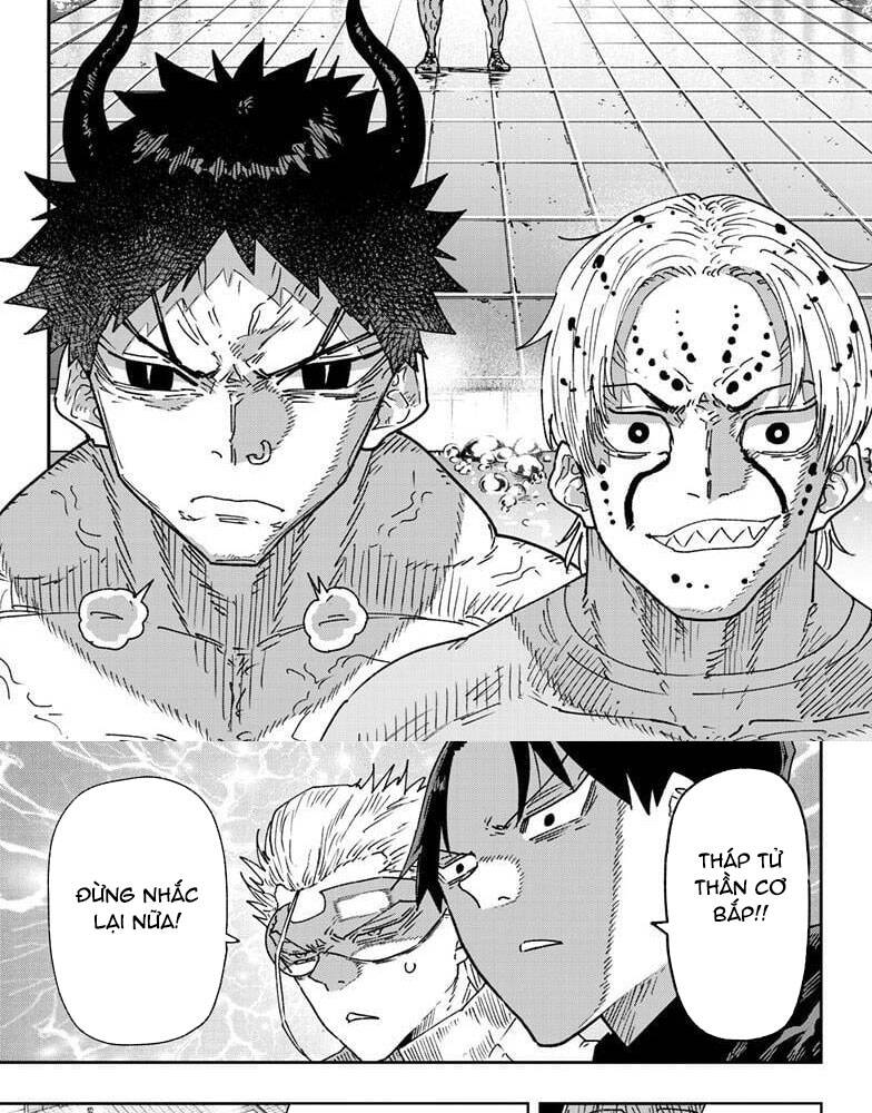 Parashoppers [Chap 1-12]