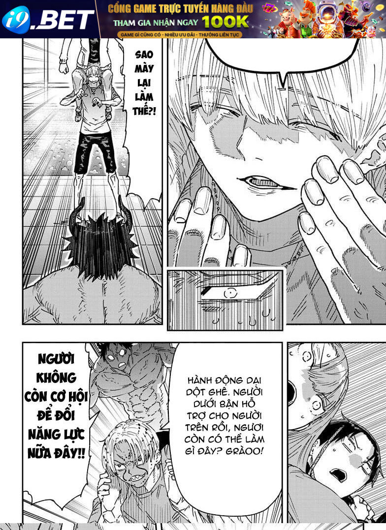 Parashoppers [Chap 1-12]