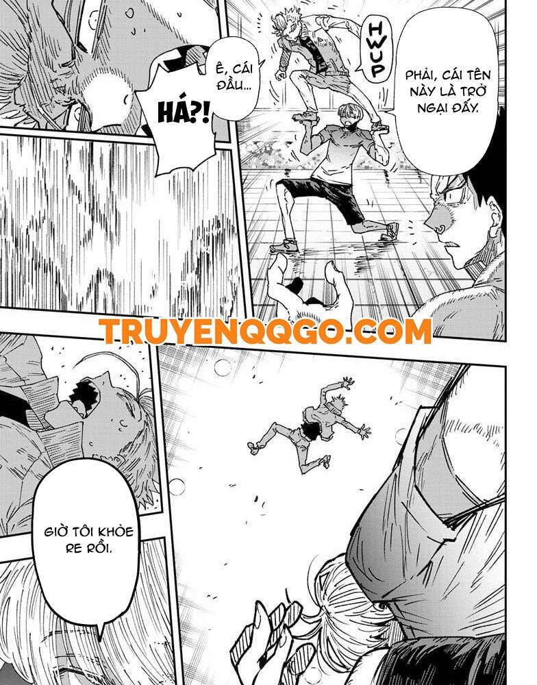 Parashoppers [Chap 1-12]