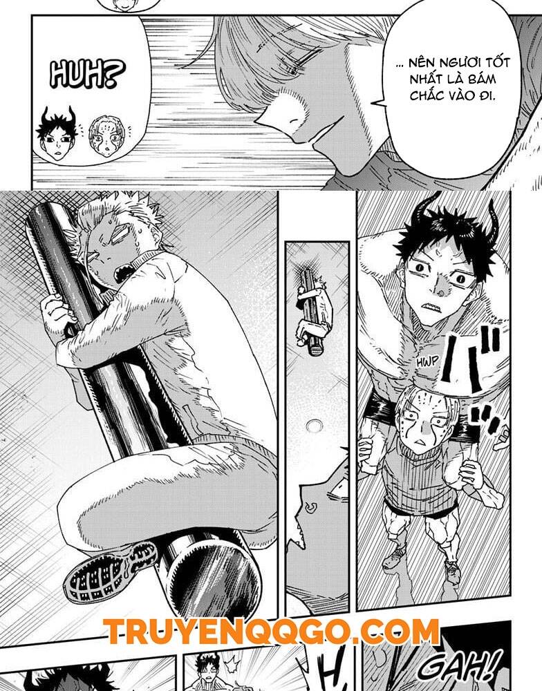 Parashoppers [Chap 1-12]