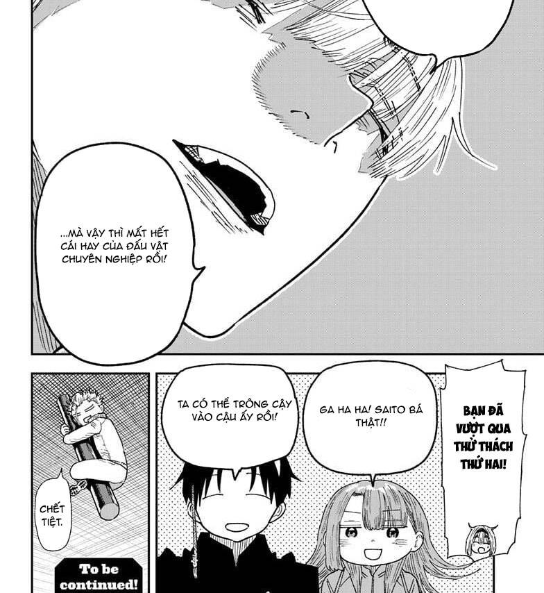 Parashoppers [Chap 1-12]