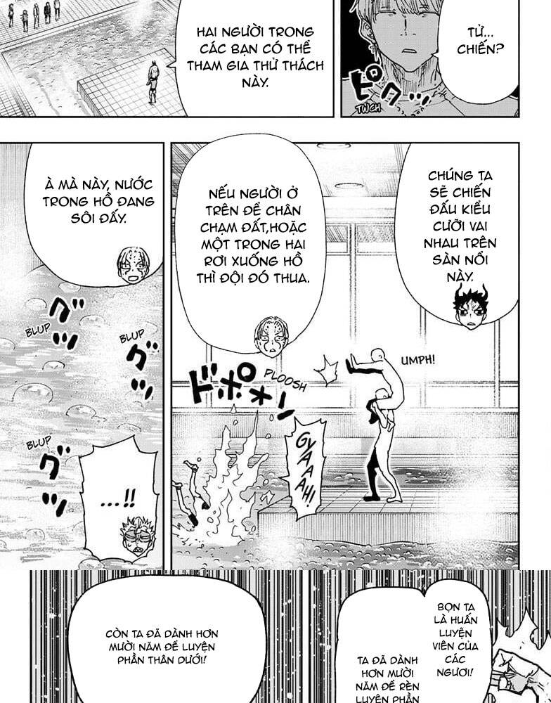Parashoppers [Chap 1-12]