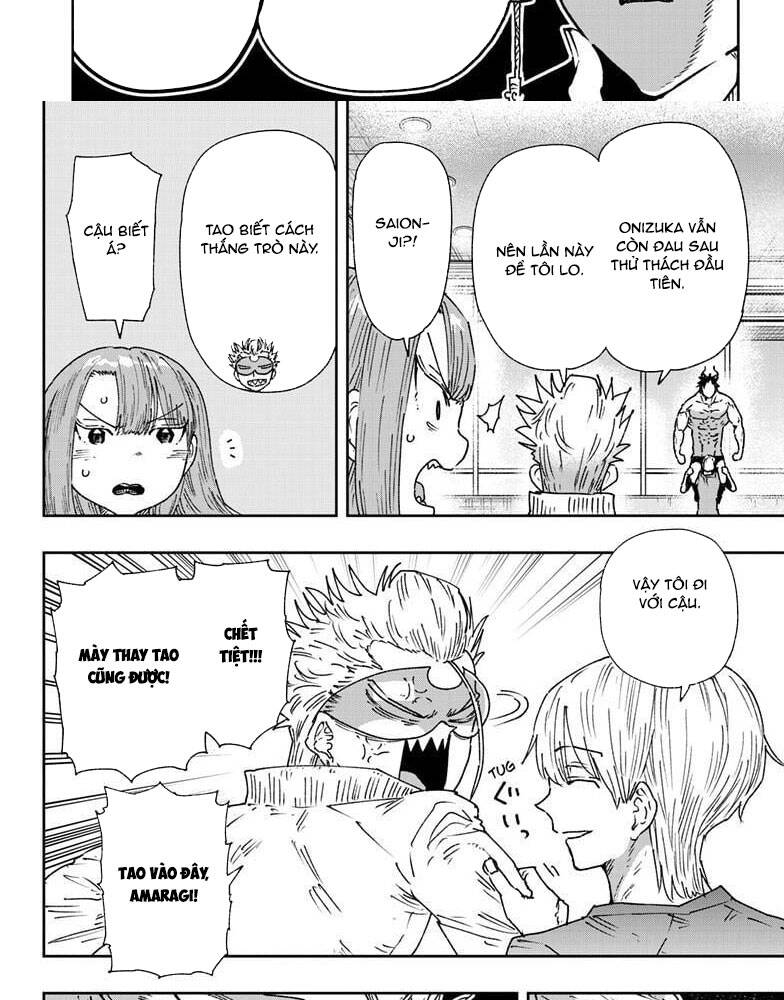 Parashoppers [Chap 1-12]