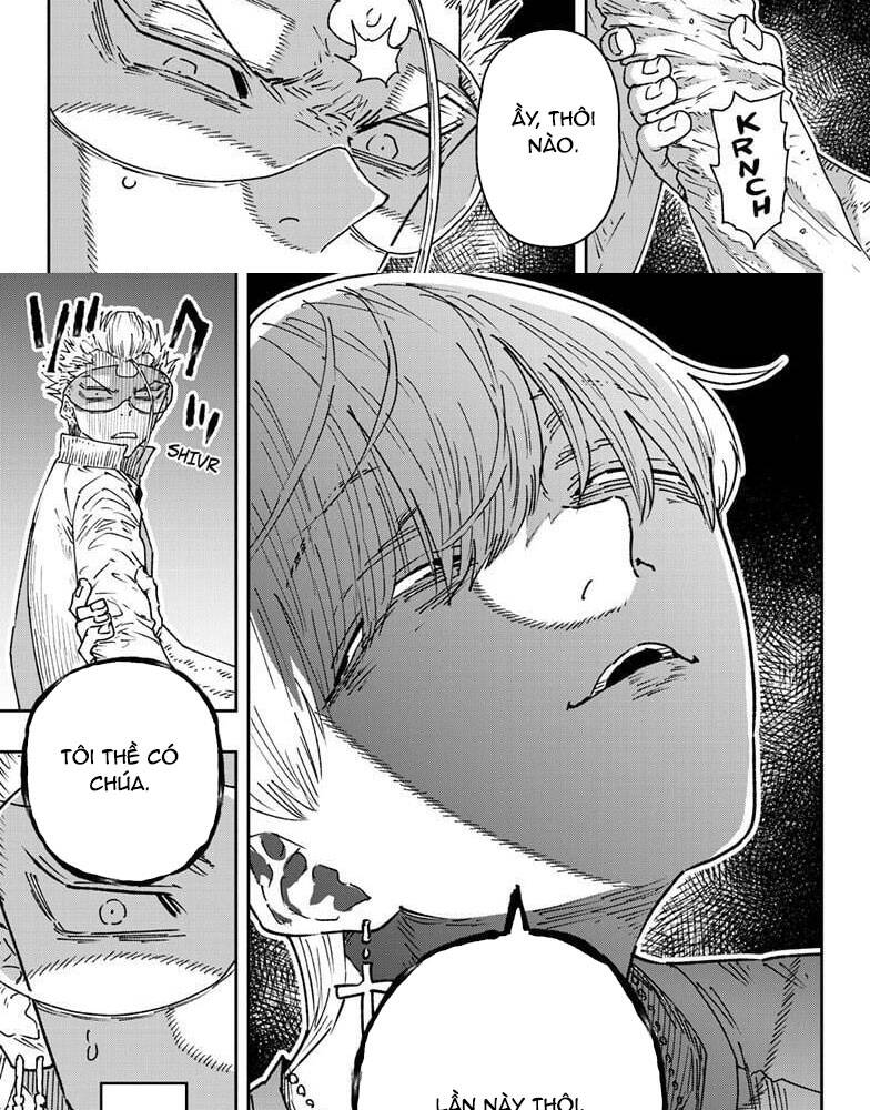 Parashoppers [Chap 1-12]