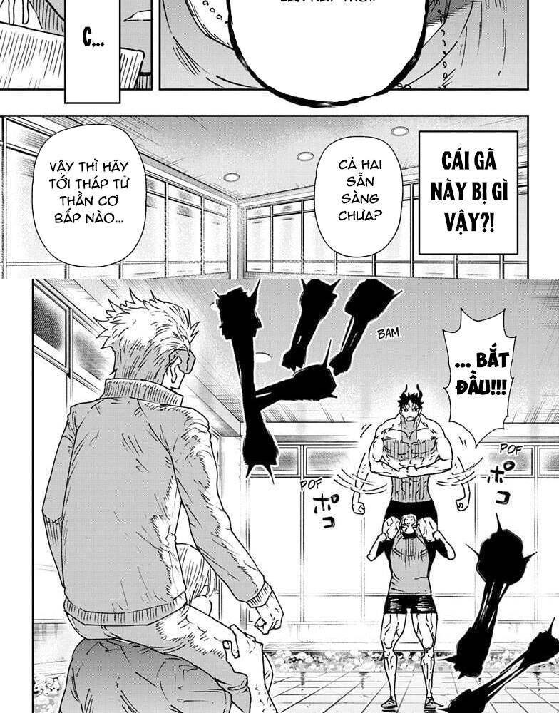 Parashoppers [Chap 1-12]