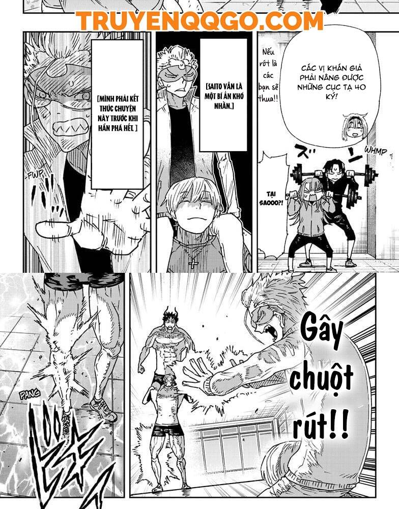 Parashoppers [Chap 1-12]