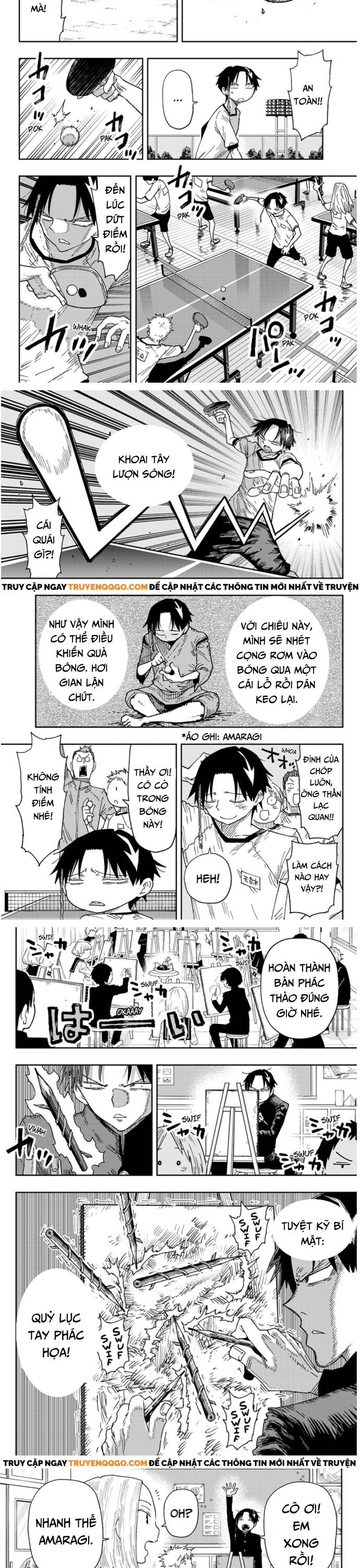 Parashoppers [Chap 1-12]