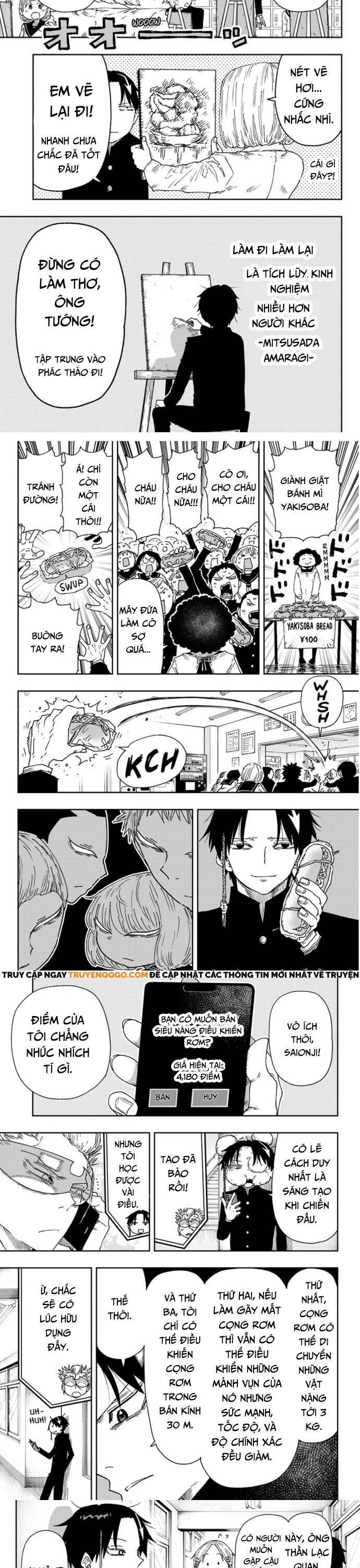 Parashoppers [Chap 1-12]