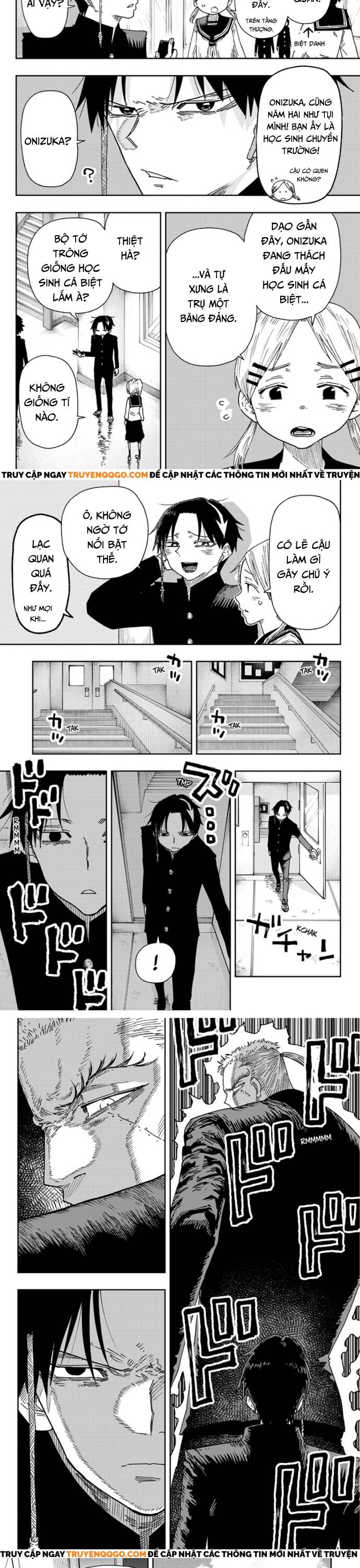Parashoppers [Chap 1-12]
