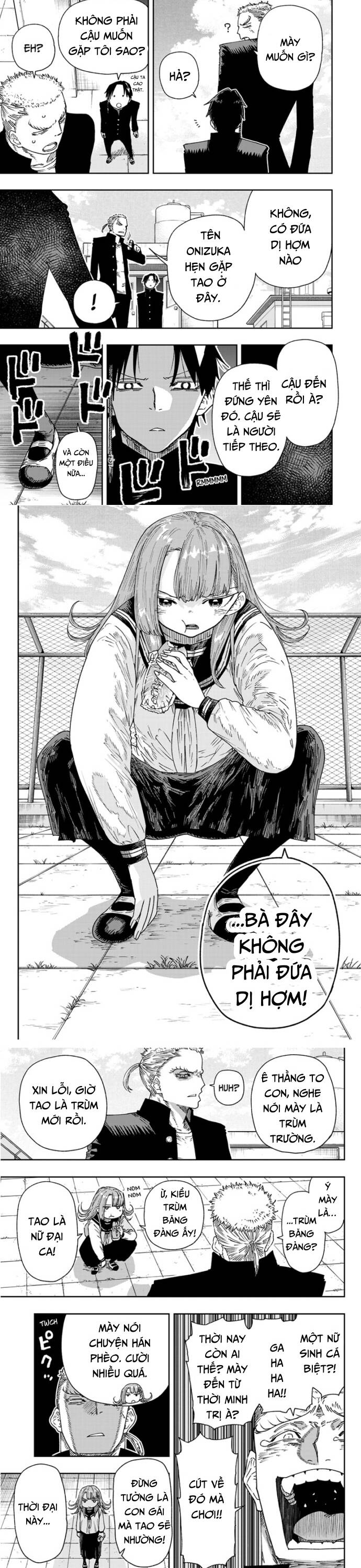 Parashoppers [Chap 1-12]