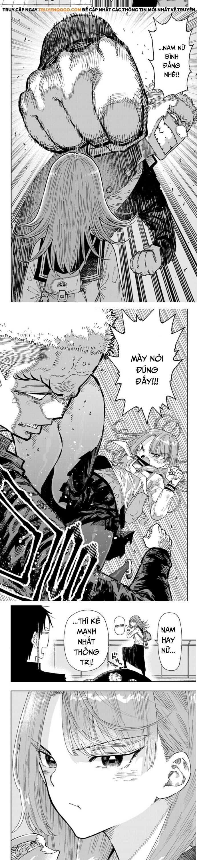 Parashoppers [Chap 1-12]