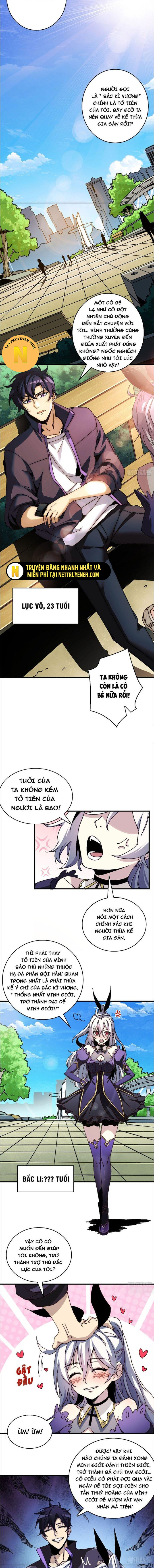 Trò Chơi Của Nhà Vua [Chap 1-60]