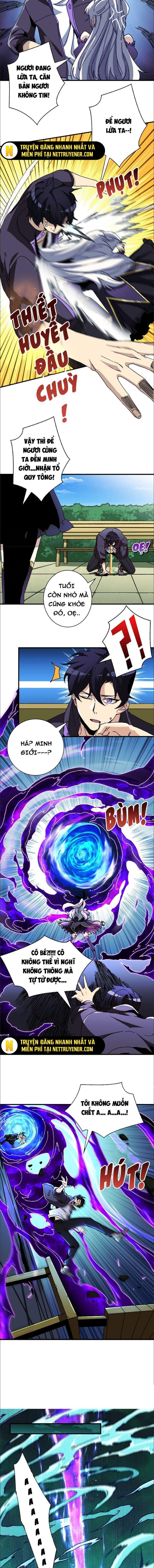 Trò Chơi Của Nhà Vua [Chap 1-60]