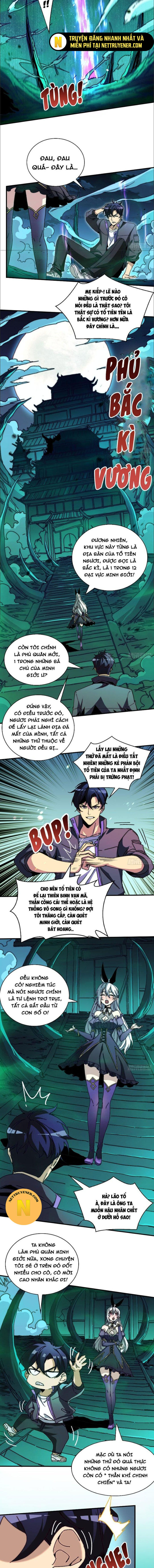 Trò Chơi Của Nhà Vua [Chap 1-60]