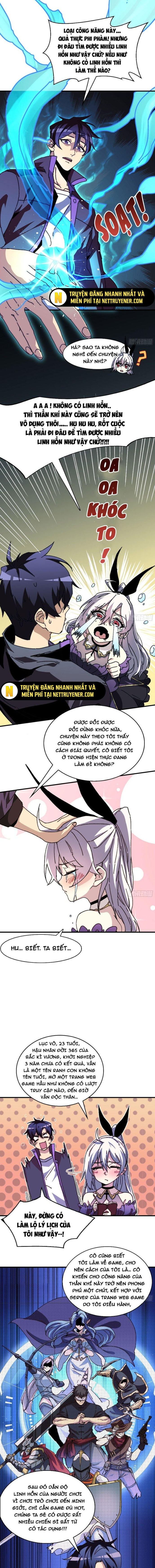 Trò Chơi Của Nhà Vua [Chap 1-60]