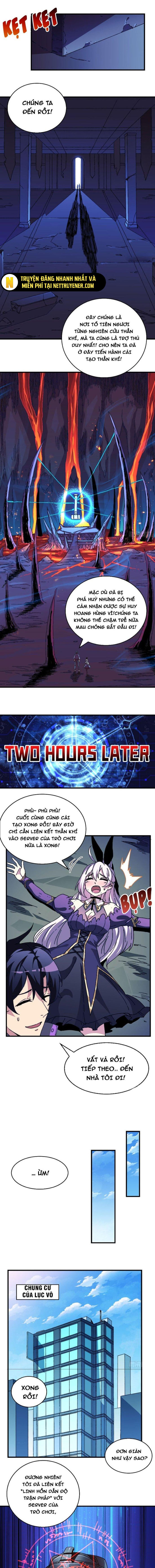 Trò Chơi Của Nhà Vua [Chap 1-60]