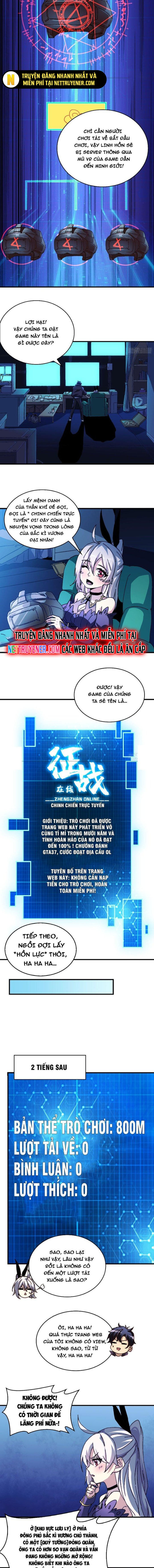 Trò Chơi Của Nhà Vua [Chap 1-60]