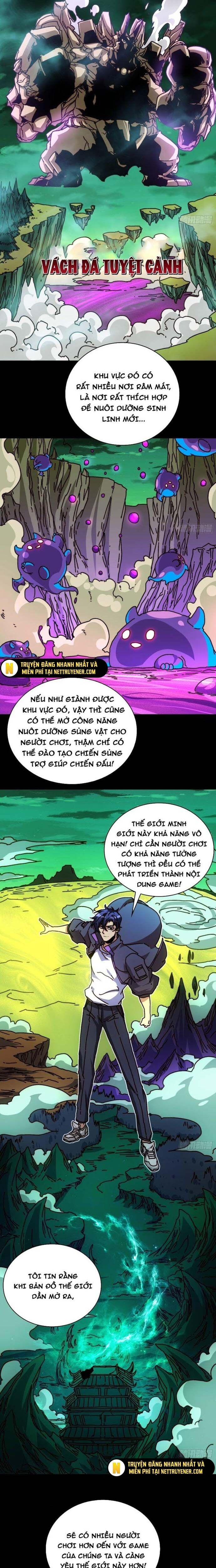 Trò Chơi Của Nhà Vua [Chap 1-60]