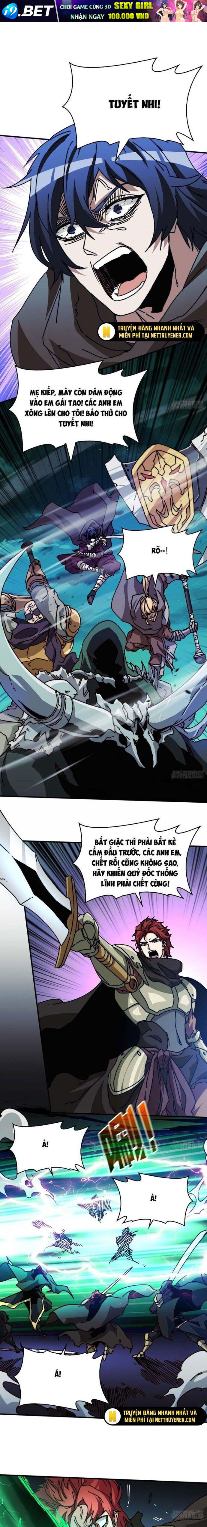 Trò Chơi Của Nhà Vua [Chap 1-60]