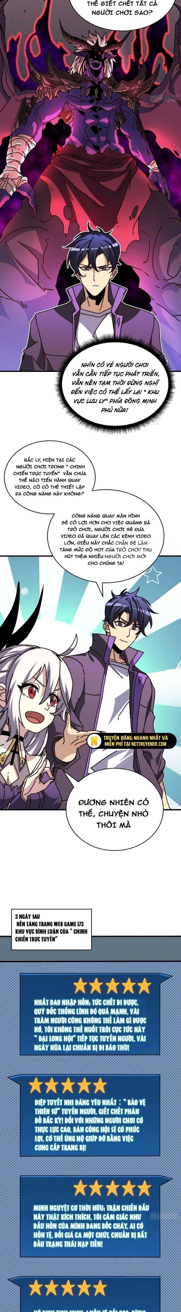 Trò Chơi Của Nhà Vua [Chap 1-60]