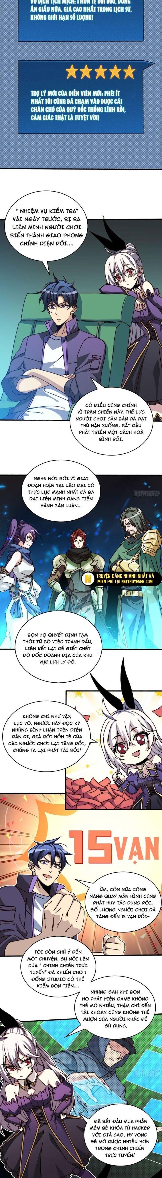 Trò Chơi Của Nhà Vua [Chap 1-60]