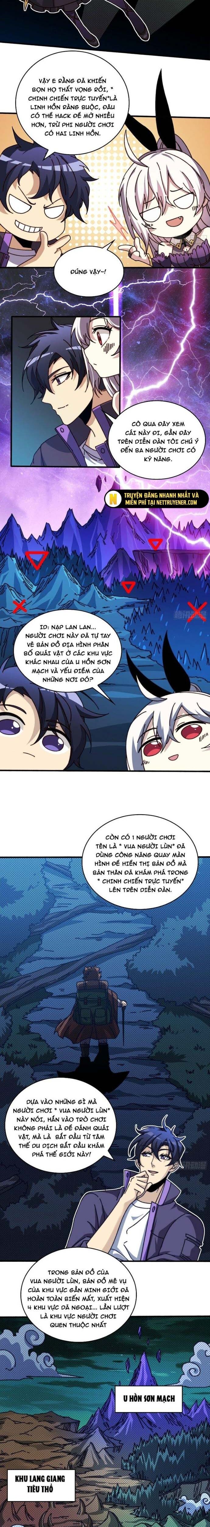 Trò Chơi Của Nhà Vua [Chap 1-60]