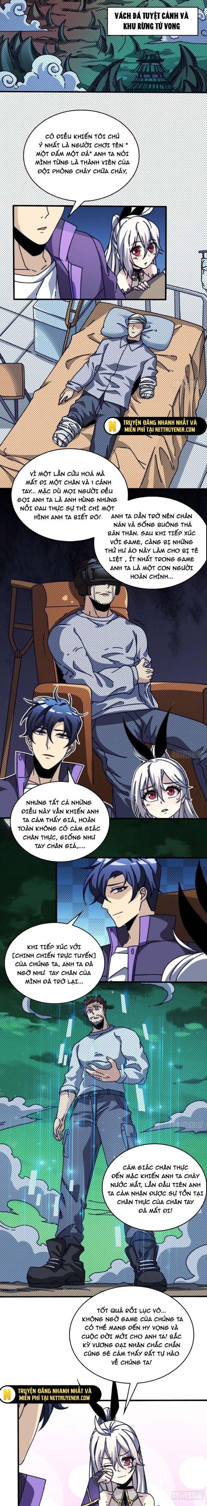Trò Chơi Của Nhà Vua [Chap 1-60]