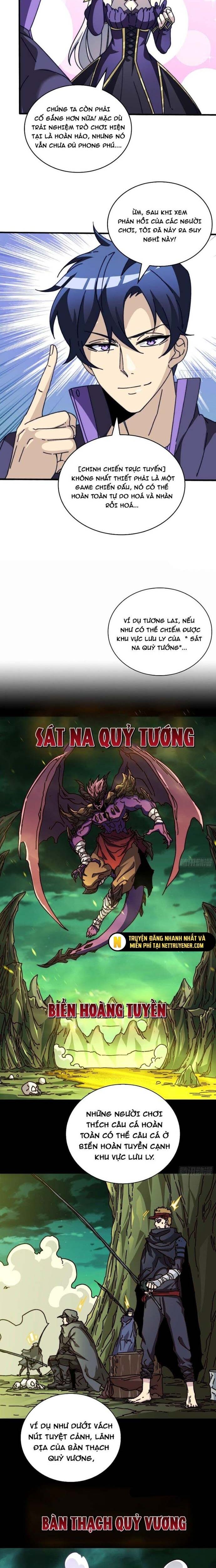 Trò Chơi Của Nhà Vua [Chap 1-60]