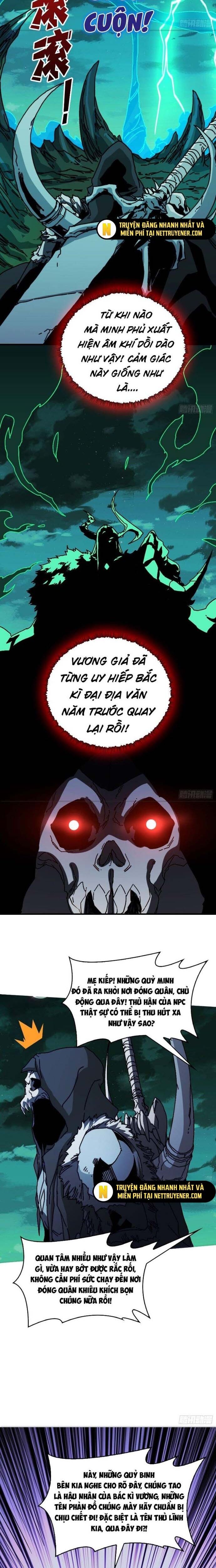 Trò Chơi Của Nhà Vua [Chap 1-60]