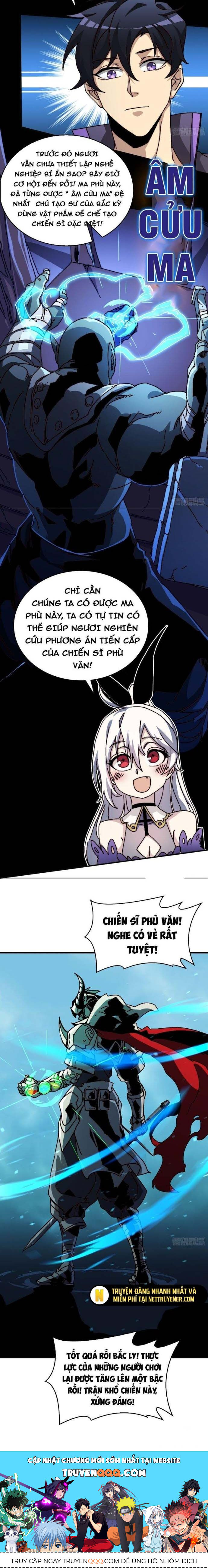Trò Chơi Của Nhà Vua [Chap 1-60]