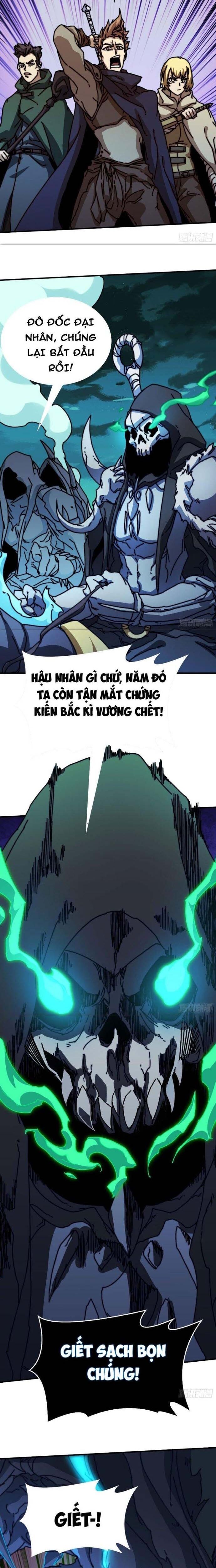 Trò Chơi Của Nhà Vua [Chap 1-60]