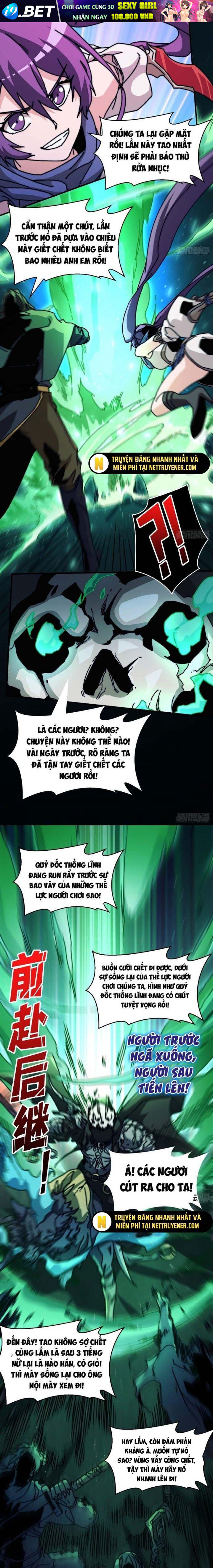 Trò Chơi Của Nhà Vua [Chap 1-60]