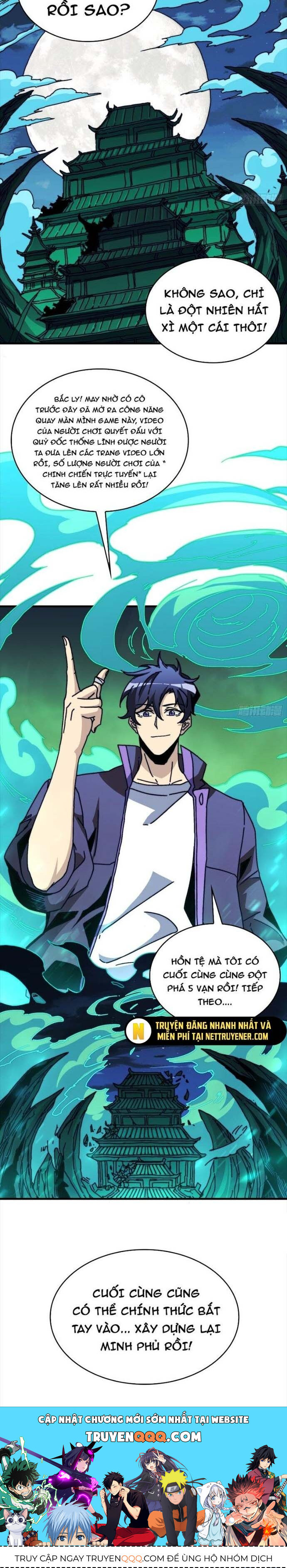 Trò Chơi Của Nhà Vua [Chap 1-60]