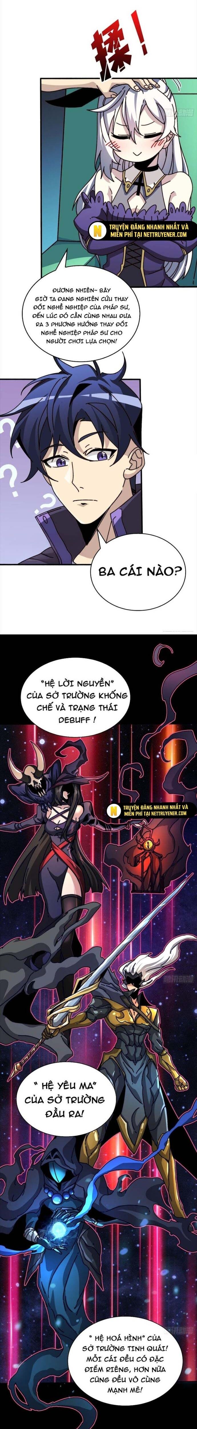 Trò Chơi Của Nhà Vua [Chap 1-60]