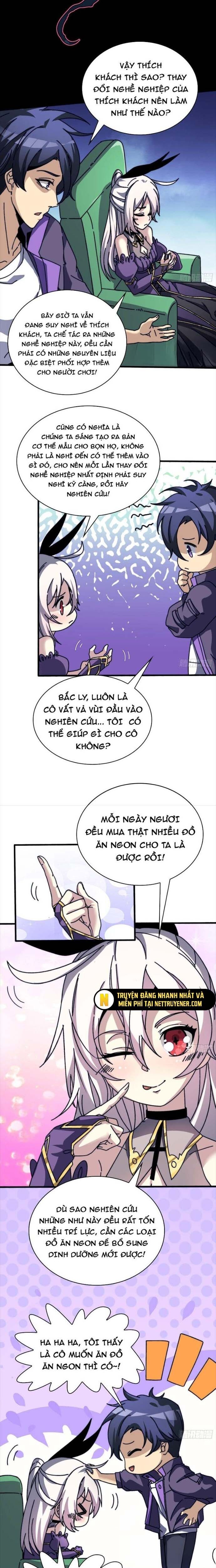 Trò Chơi Của Nhà Vua [Chap 1-60]